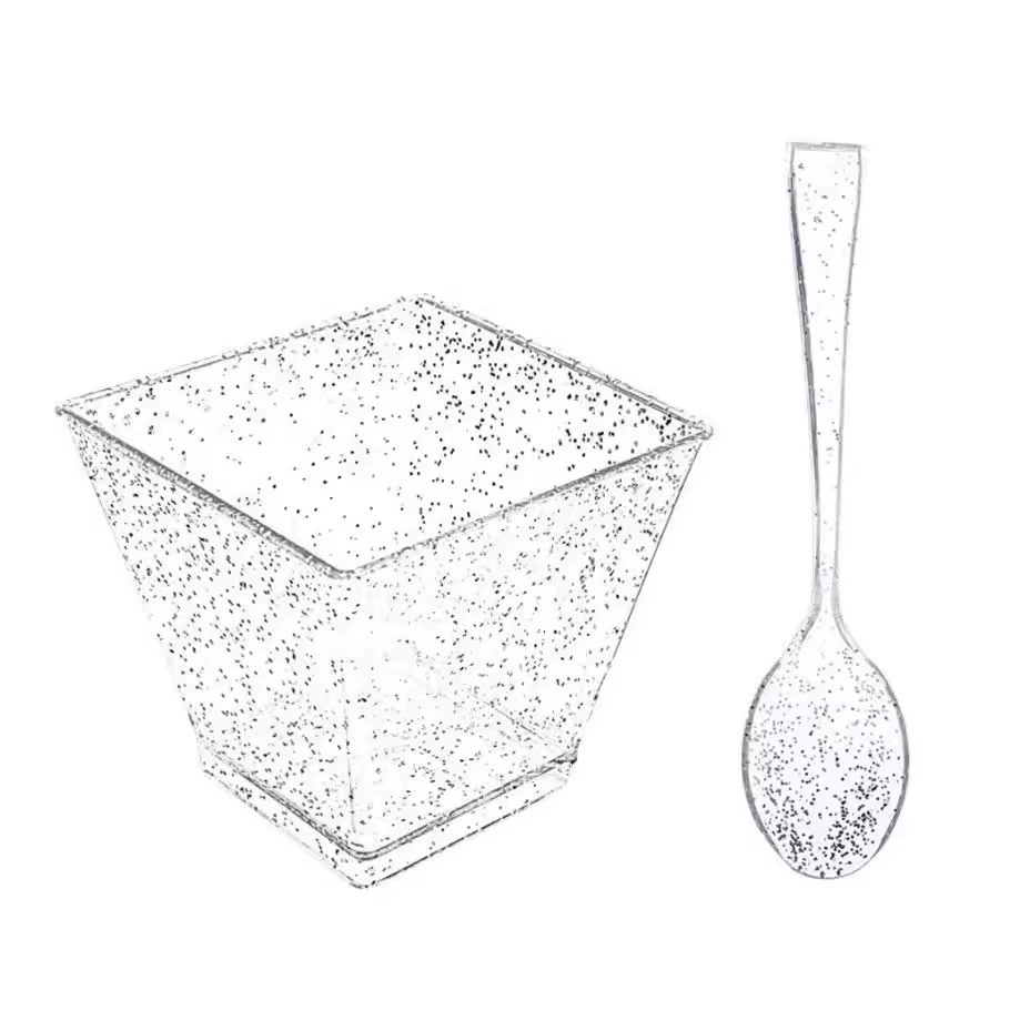 Стекло, набор, 2 oz, 60 ml, (торговля через границу)