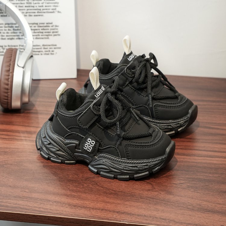 2026 primavera nuevas zapatillas deportivas para niños, zapatos para niños, zapatos para niños, zapatos para padres cómodos, protección ambiental transfronteriza