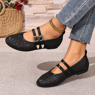 �W���ٴ�ƽ��Ь�͸����_ƴ���p���ЬƤ�����͸��Ů��Ьƽ�׷��^