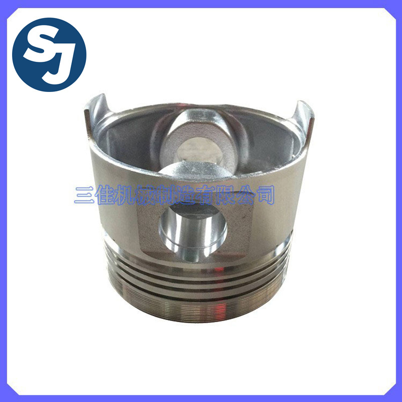 庞口农机配件厂家批发ZS1105发动机组零部件 单缸柴油机活塞