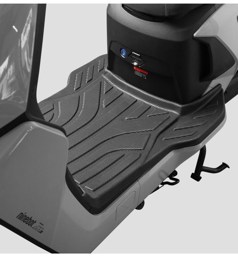 Suitable for All Series of No.9 Electric Vehicles, Fully Surrounded and Thickeneded Tpe Floor Mats M95C/N370/F90/N85C/Q80C