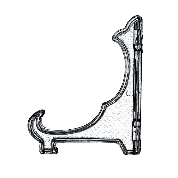 「一如」嘎乌盒专用托架 折叠展架  嘎乌盒供奉展示架|ru