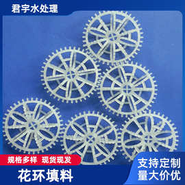 花环填料 泰勒花环填料 生物填料 不易堵塞 通量大阻力小价格优惠
