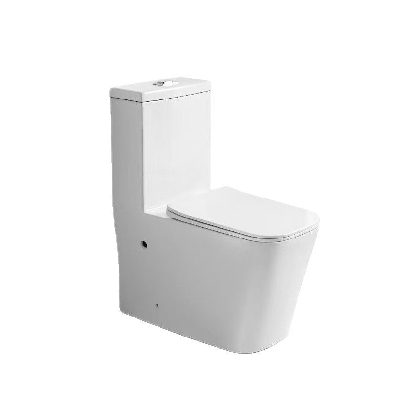 Europa central Australia unidad inodoro tipo P-trap ingeniería asiento de inodoro exportación comercio inodoro Rusia
