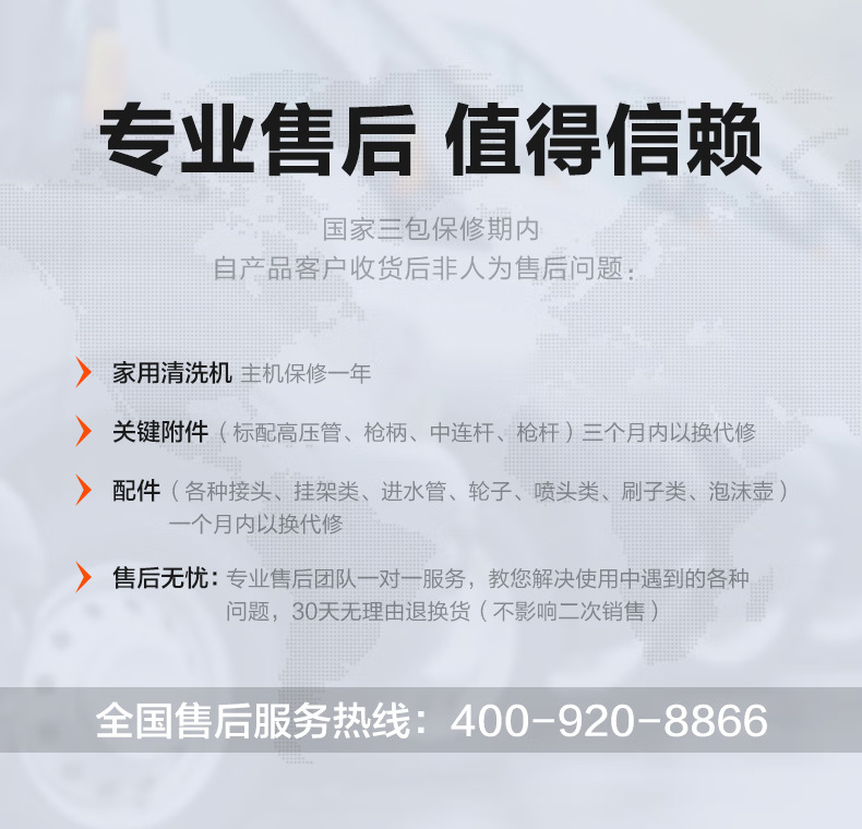 Yili High-Pressure Car Washing Machine Household Car Washing Artifact High-Pressure Water Gun Car Washing Water Gun Household Portable Cleaning Machine 3500