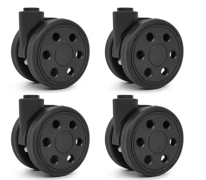 2RI wheels are suitable for roller repair, MO universal wheel replacement, WA19 disassembly, and Rimowa luggage
