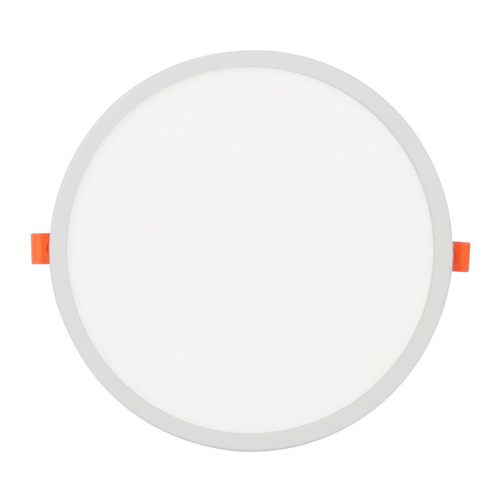 3-in-1 Embedded Indoor Free Cut LED Panel Light 12W 18W 24W 36W Ultra-thin Flat Ceiling Spotlight