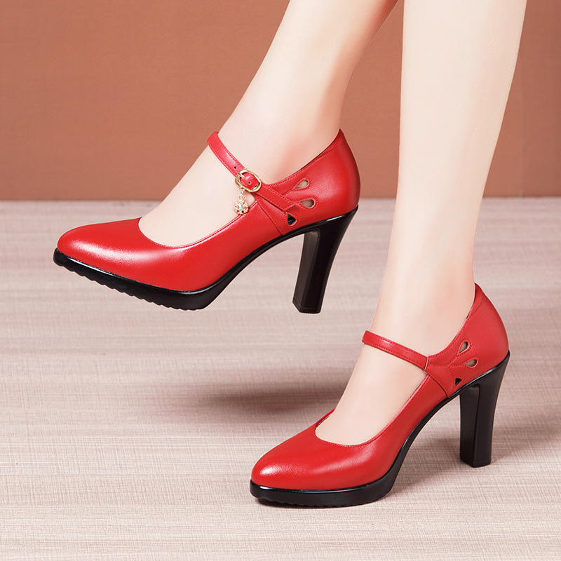 Red 8cm