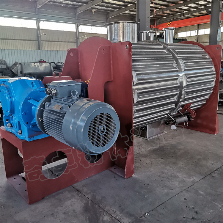 厂家供应腻子粉混合机 螺带混合机 提供安装说明书