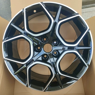 Hub aluminum alloy wheel rims, A05 original