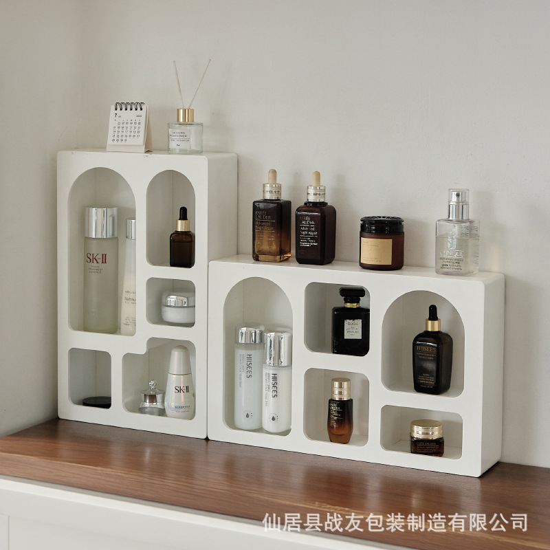 クロスボーダーフレンチスタイル玄関キャビネット、リビングルーム装飾キャビネット、家庭用シンプル収納キャビネット、収納棚、アロマテラピー・化粧品収納棚