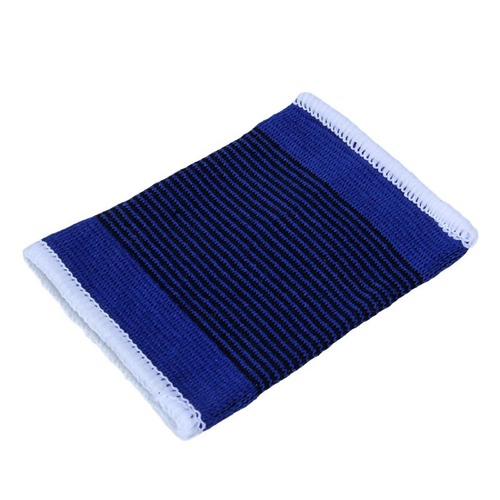 Knitting sports wrist support band cycling weightlifting palm gloves for men and women badminton fitness basketball protective gear set