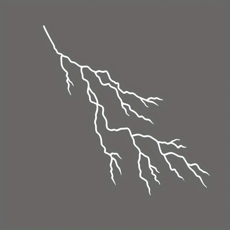 A형 라이트닝 화이트 20*8.1CM