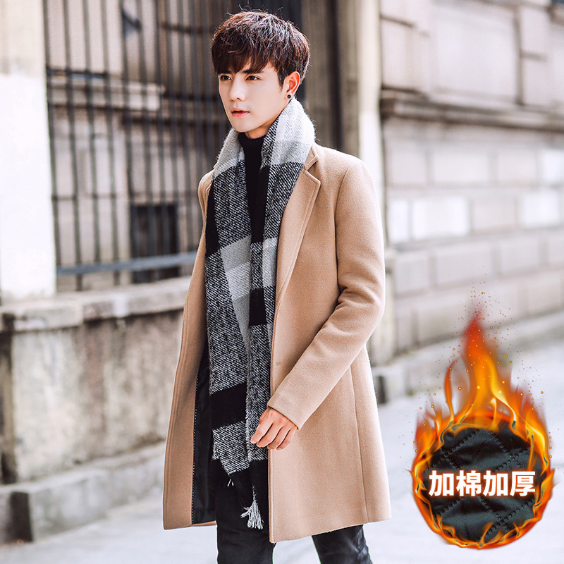 카키 플러스 코튼