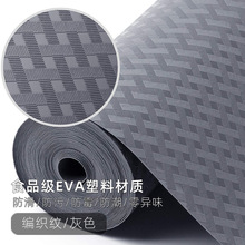 跨境环保EVA抽屉垫防潮垫厨房防水防油橱柜垫衣柜书桌防滑垫