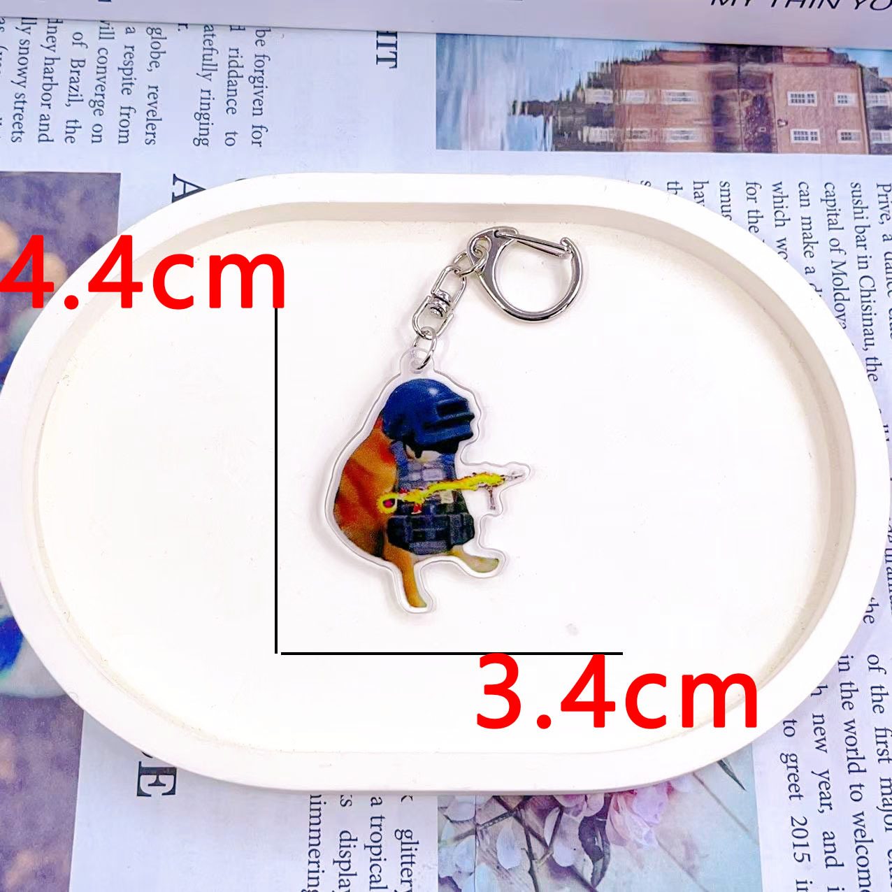 Peace elite one (pendant)