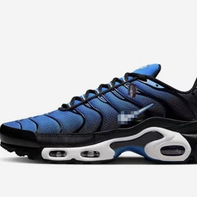 Comercio exterior transfronterizo MAX PLUS TN malla zapatos con colchón de aire zapatos deportivos para hombres transpirables moda casual zapatos grandes para hombres