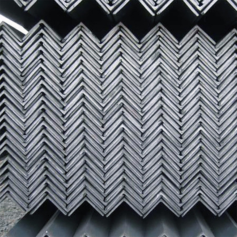 60*60*5等边热镀锌角钢黑角铁Q235南京现货供应多规格角铁角钢