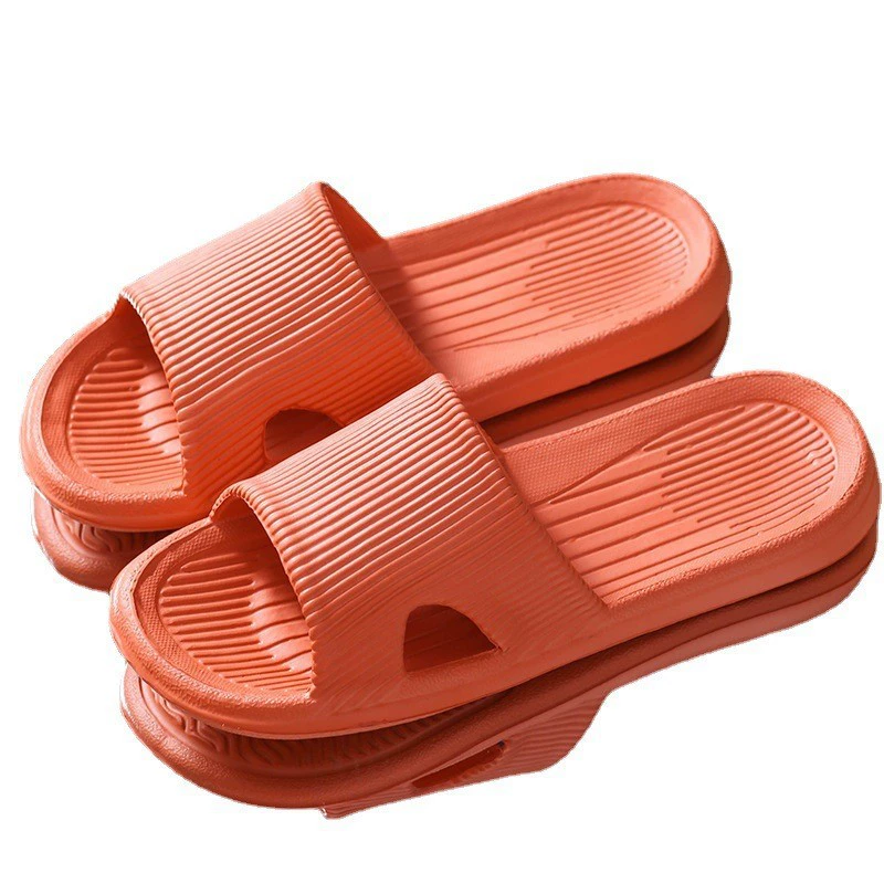 Slippers for bath, for beloved, soft sole