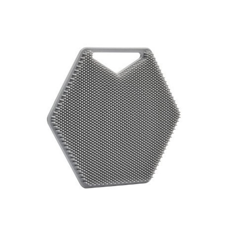 Cross-border Best-selling Silicone Anti-mold Anti-bacterial Face Cleansing Brush Bath Scrubbing Exfoliating Massage Brush Multi-functional Cleaning Bath Brush