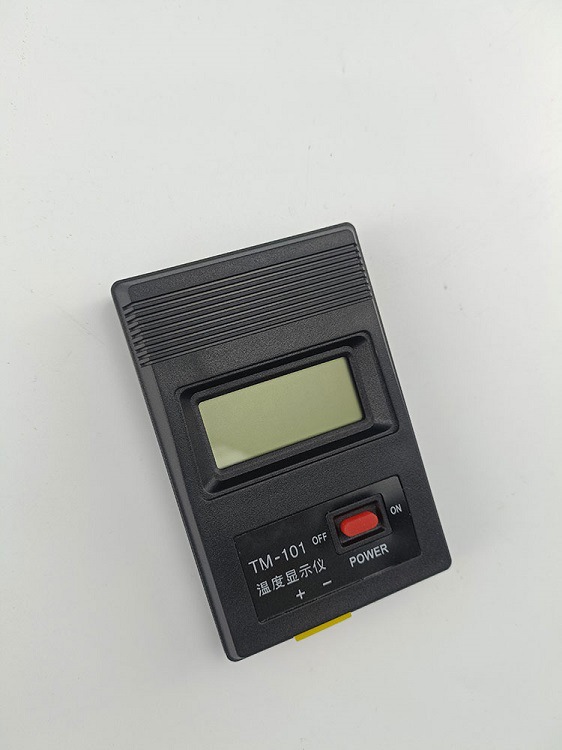 供应便携式铝液测温仪(铝水测温仪) 型号:TM-101库号：M236141