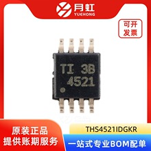 THS4521IDGKR ȫ��ָ����\��Ŵ��� TI/���݃x�� ���bMSOP-8