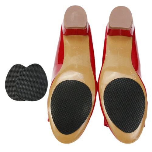 One piece drop shipping wear-resistant silent sole anti-slip patch high heels anti-slip patch cuttable rubber shoe anti-slip patch