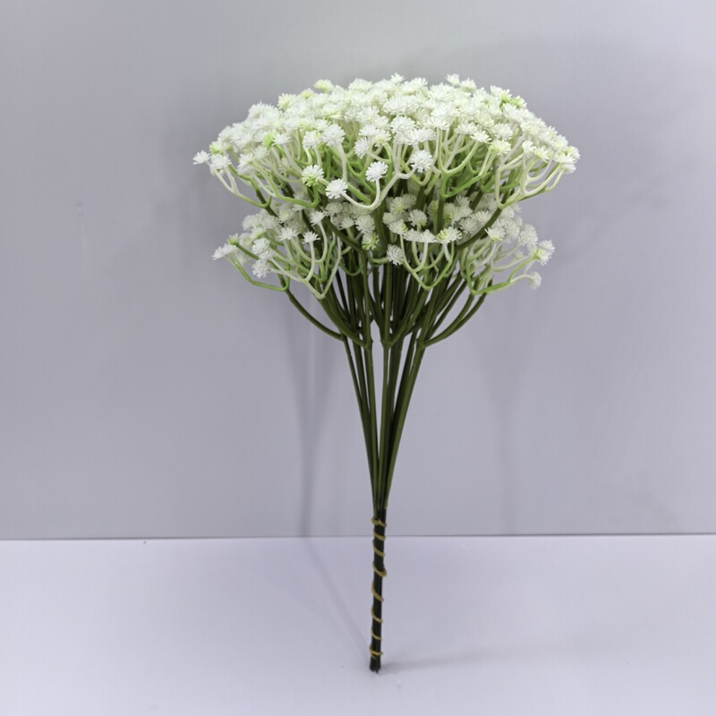 Simulation of the sky star fake flower wholesale simulation flower road photo props ornaments wedding wedding decoration flower arrangement