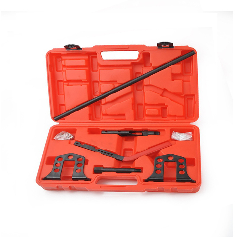 Abrazadera de arriba de la válvula del reemplazo del sello de aceite de la válvula del compresor de la primavera Desmontable-libre de la válvula