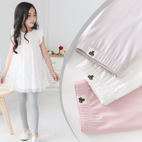 Women's New Leggings Summer Thin Slimming Breathable Outerwear Korean Style Versatile Casual 9/10 Length Pants Wholesale