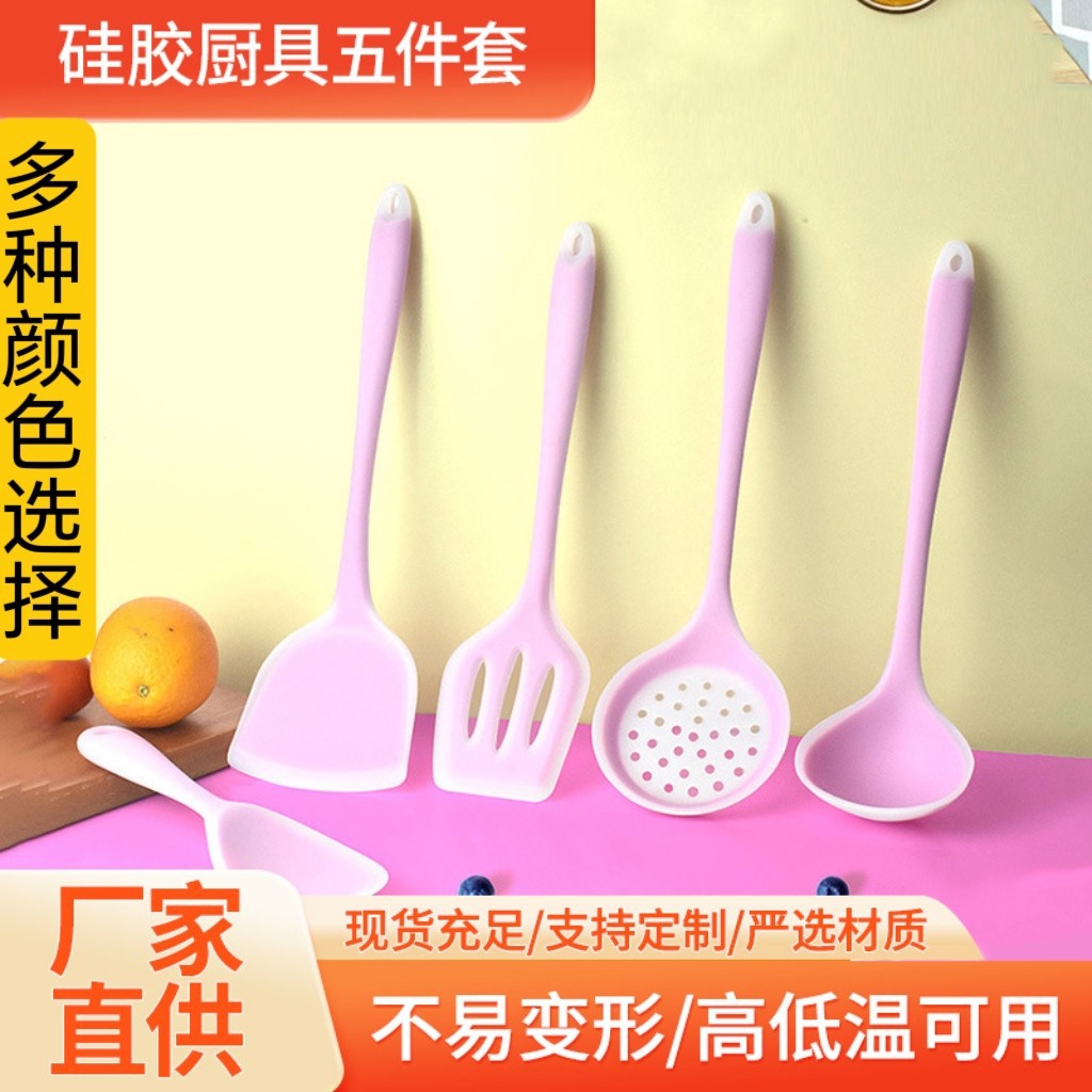 Cross-border ready supply of new translucent colored silicone…