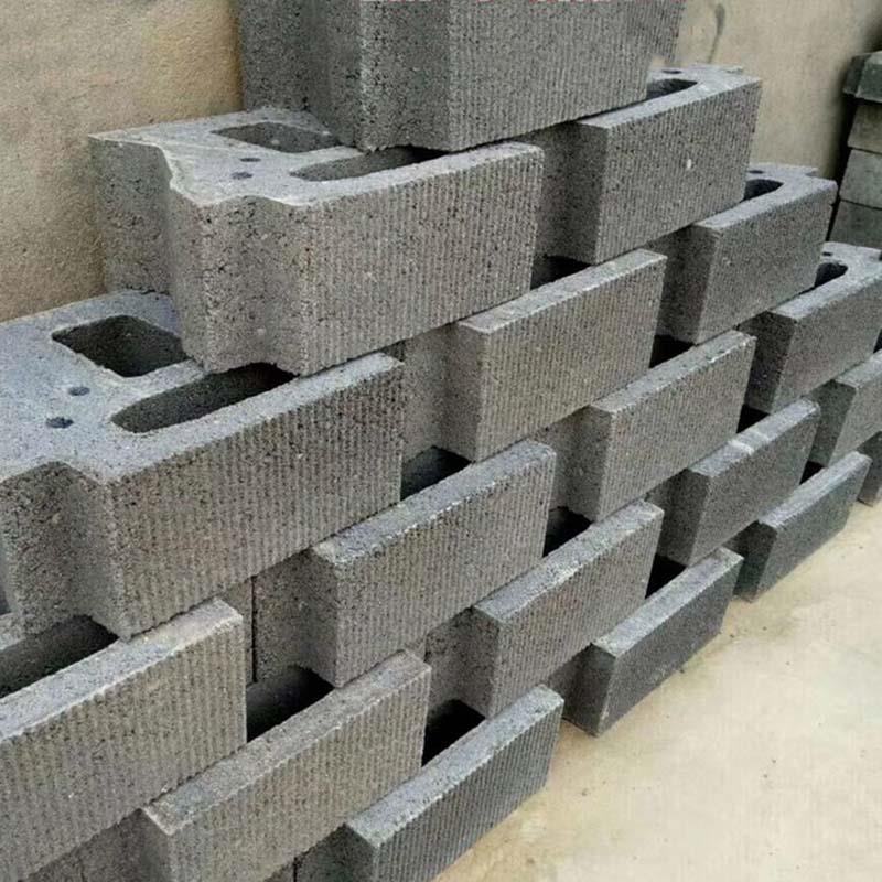 生态挡土砖生态挡墙挡土墙挡土块河道护坡砖砌块自嵌式干垒挡土