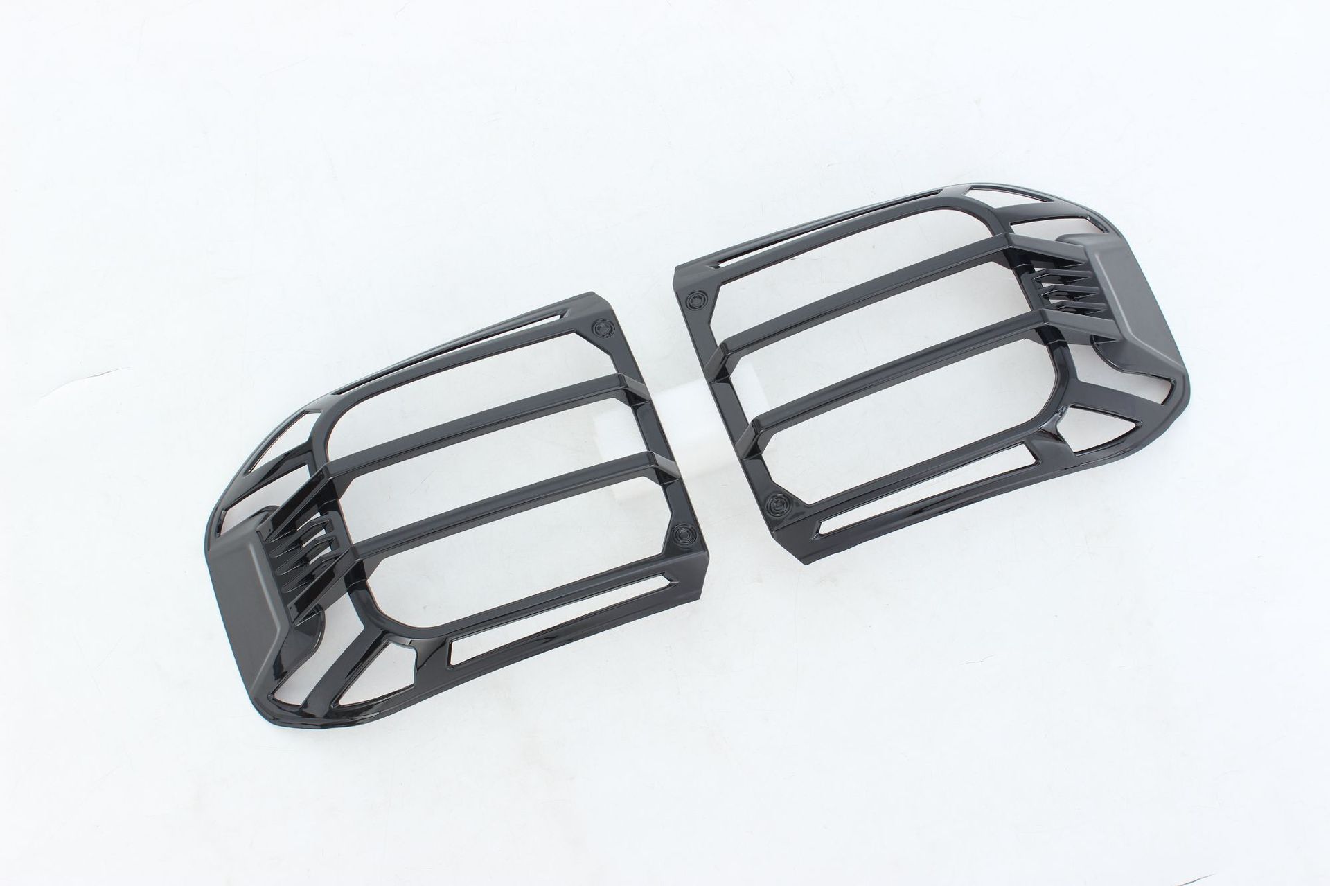 Suitable for 25 Jietu Shanhai T1 Exterior Modification Taillight Cover Sequin Trunk Taillight Cover Decorative Patch