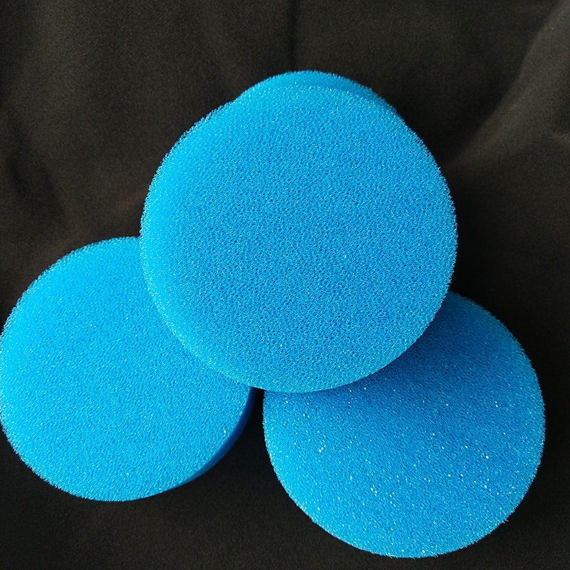 净水器过滤棉片杂质过滤聚氨酯海绵吸附清洁棉活性炭棉量大价优