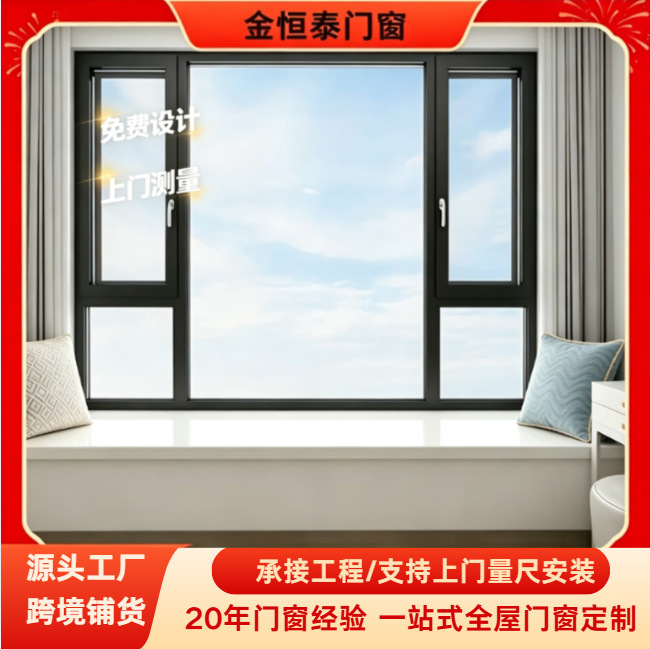 Weichang Xingfa custom-made aluminum alloy system windows and doors for balconies, bedrooms, and floor-to-ceiling glass windows Weichang Xingfa custom-made aluminum alloy system windows and doors for balconies, bedrooms, and floor-to-ceiling glass windows
