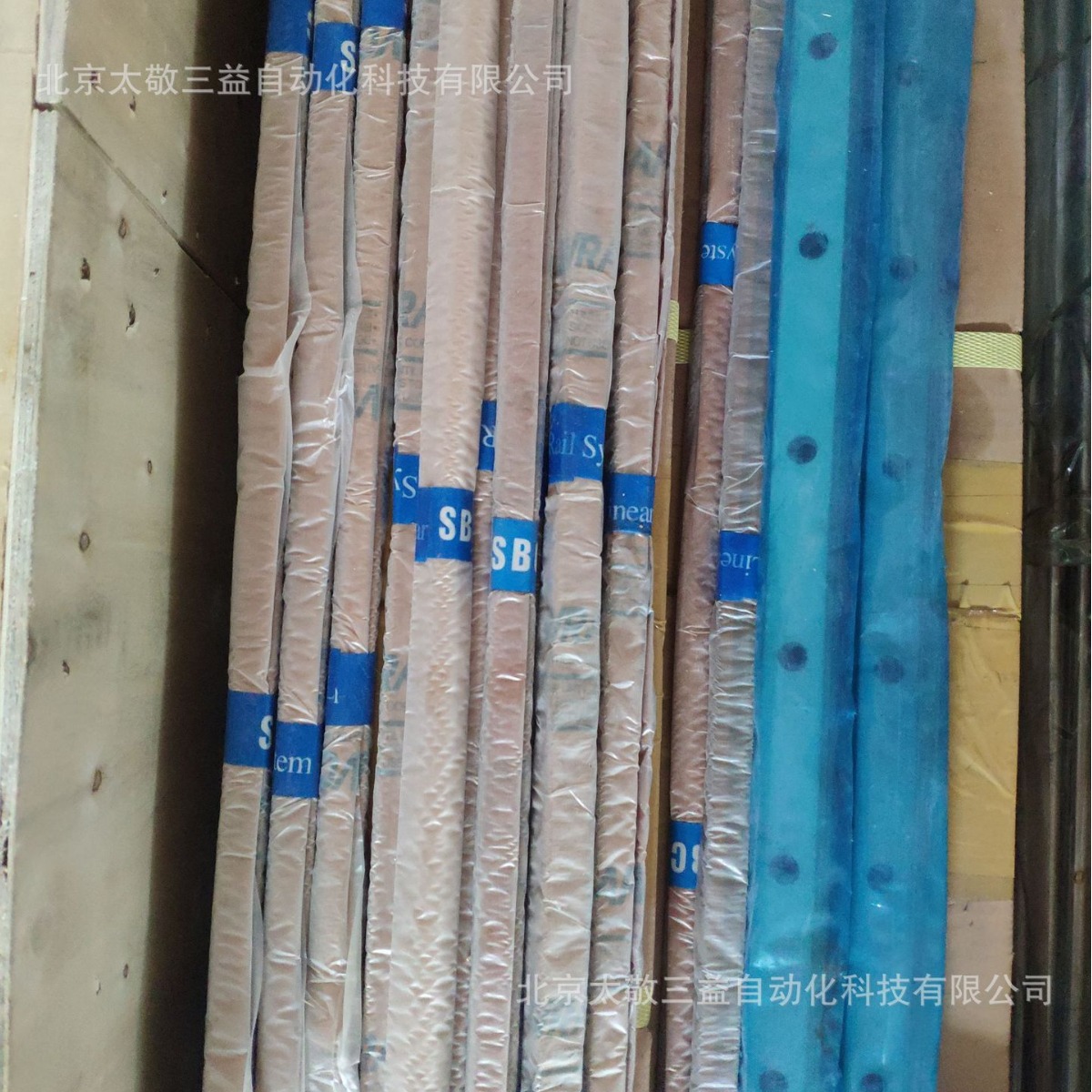 韩国SBC直线导轨SBI25-3000-N 长度可按需提供 现货供应