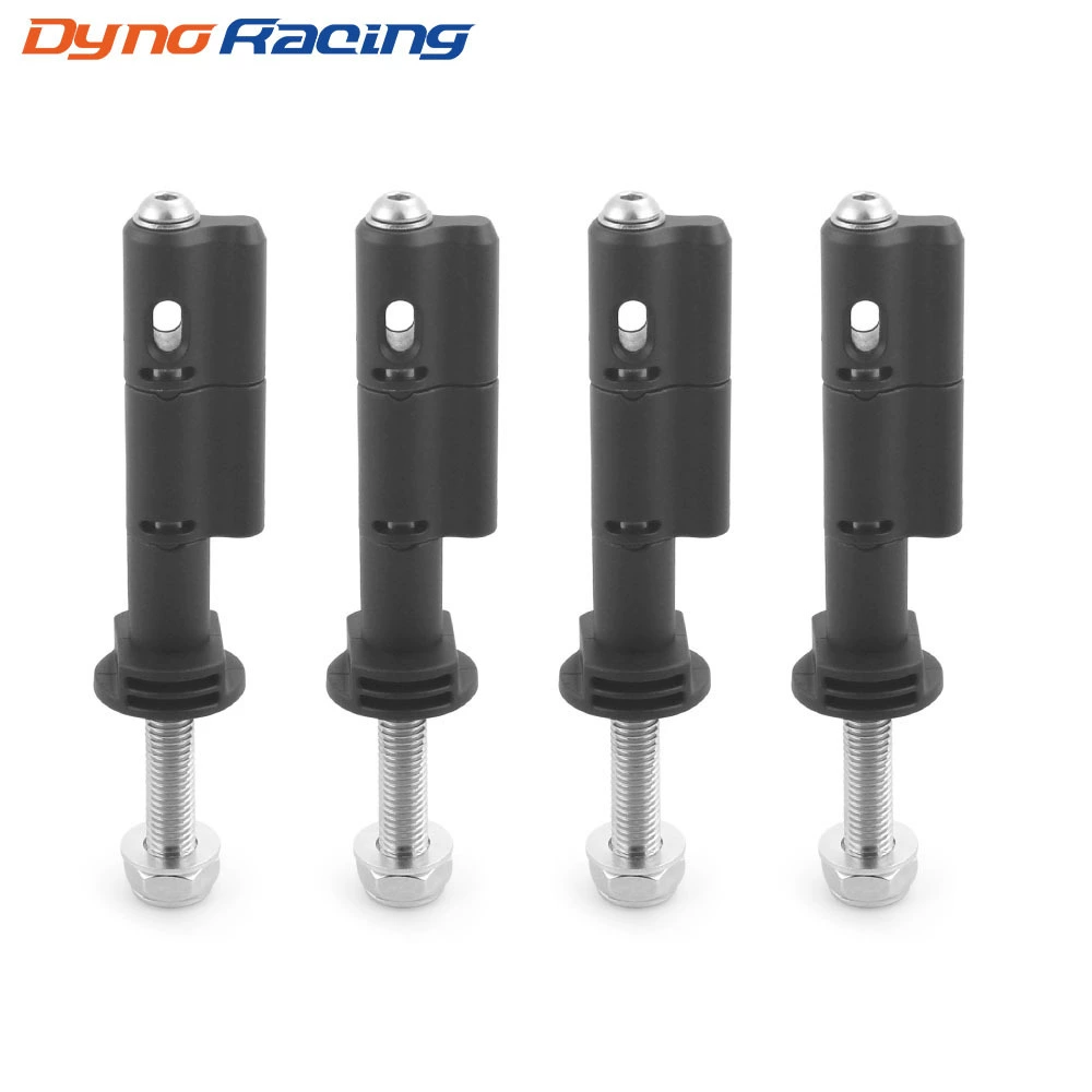 Блокировка противоугонной безопасности установка штифта для MaxTrax MKII спасательная/восстановленная тяговая доска