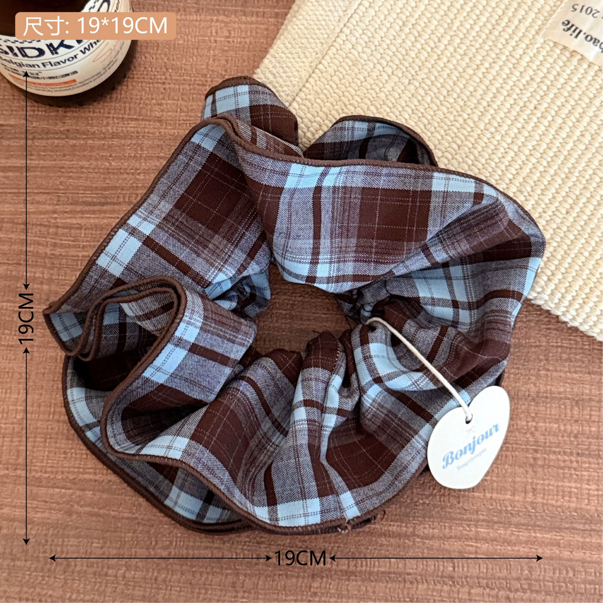 High quality universal hair accessory, fresh ponytail
