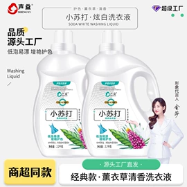 洗衣皂;洗衣粉;洗衣液