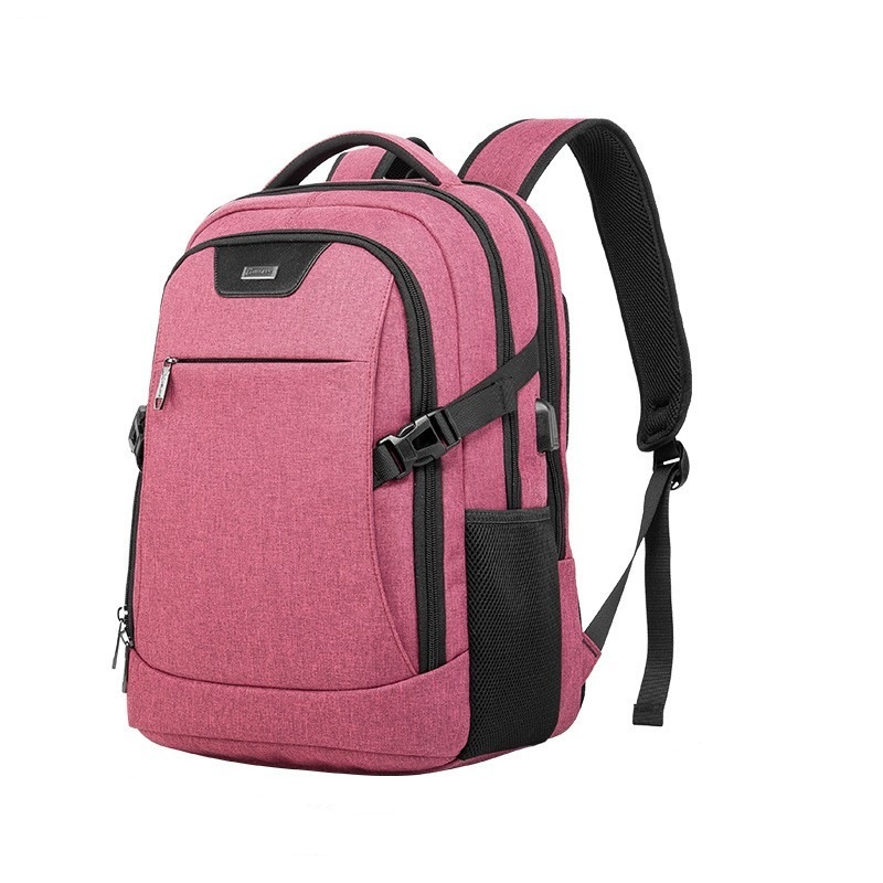 Mochila multifuncional transfronteriza, bolsa para computadora de viaje de negocios de gran capacidad, mochila ligera y que reduce la carga, bolsa escolar para estudiantes, cómoda de llevar
