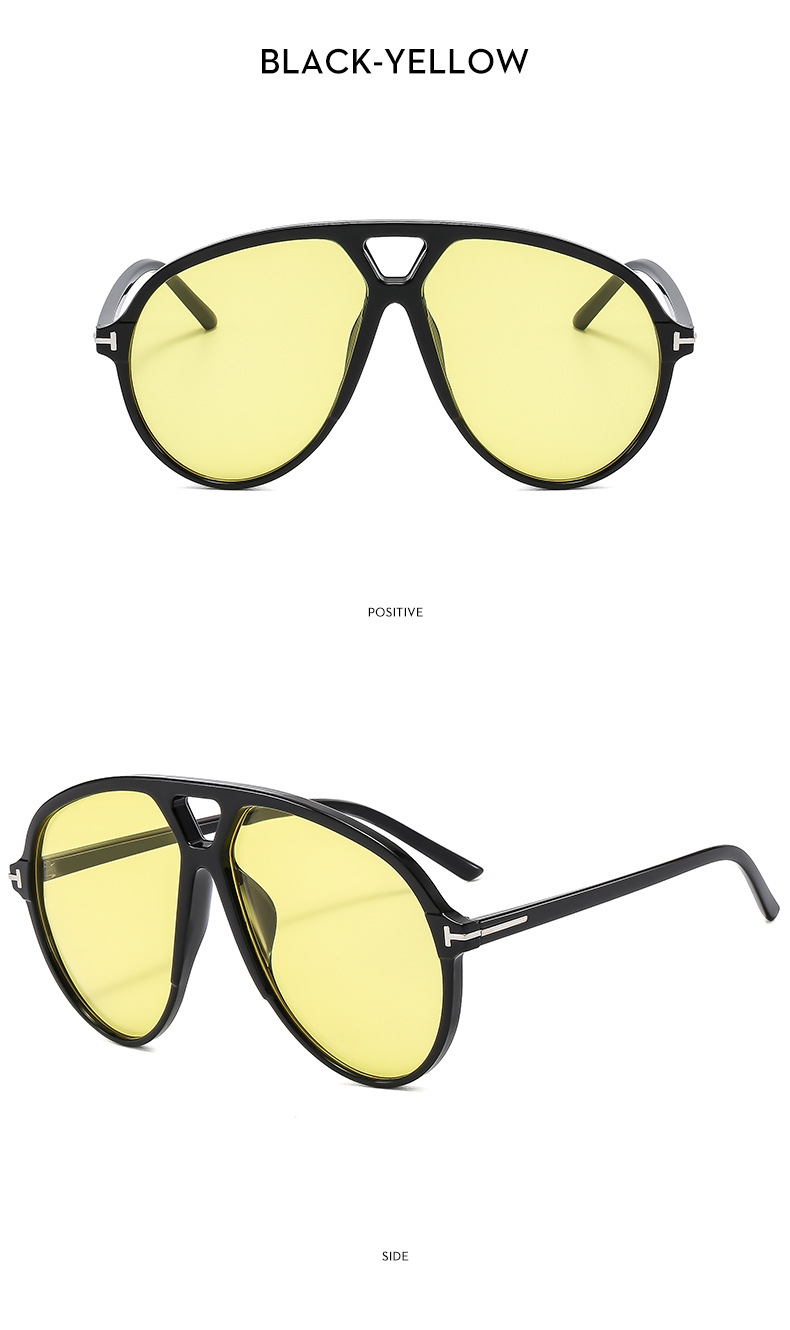 60g Weight Full Frame Glasses Structure Sunglasses Classification PC, UV400 Protection Lens Material toad glasses, Avaitor Glasses Style Outdoor, Travel Occasion Geometric Pattern Unisex Gender Streetwear Style Streetwear Geometric PC UV400 Protection Toad Glasses Avaitor Full Frame Women's Sunglasses 13
