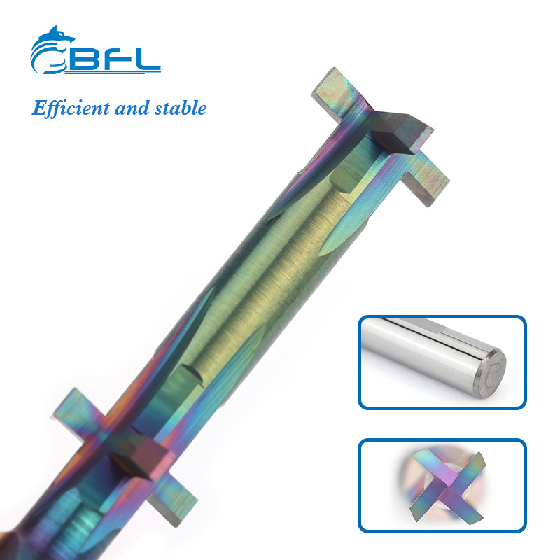 北方合金工具非标双头T型铣刀钨钢硬质合金铣刀