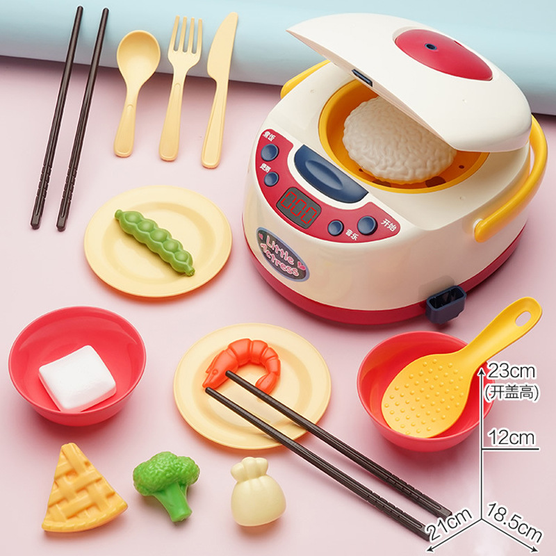 밥솥 세트 18 "선물 상자]