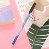 Cartoon high quality erasable gel pen for elementary school students, wholesale