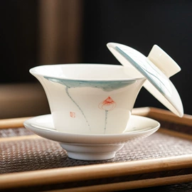 茶杯;盖碗;旅行茶具