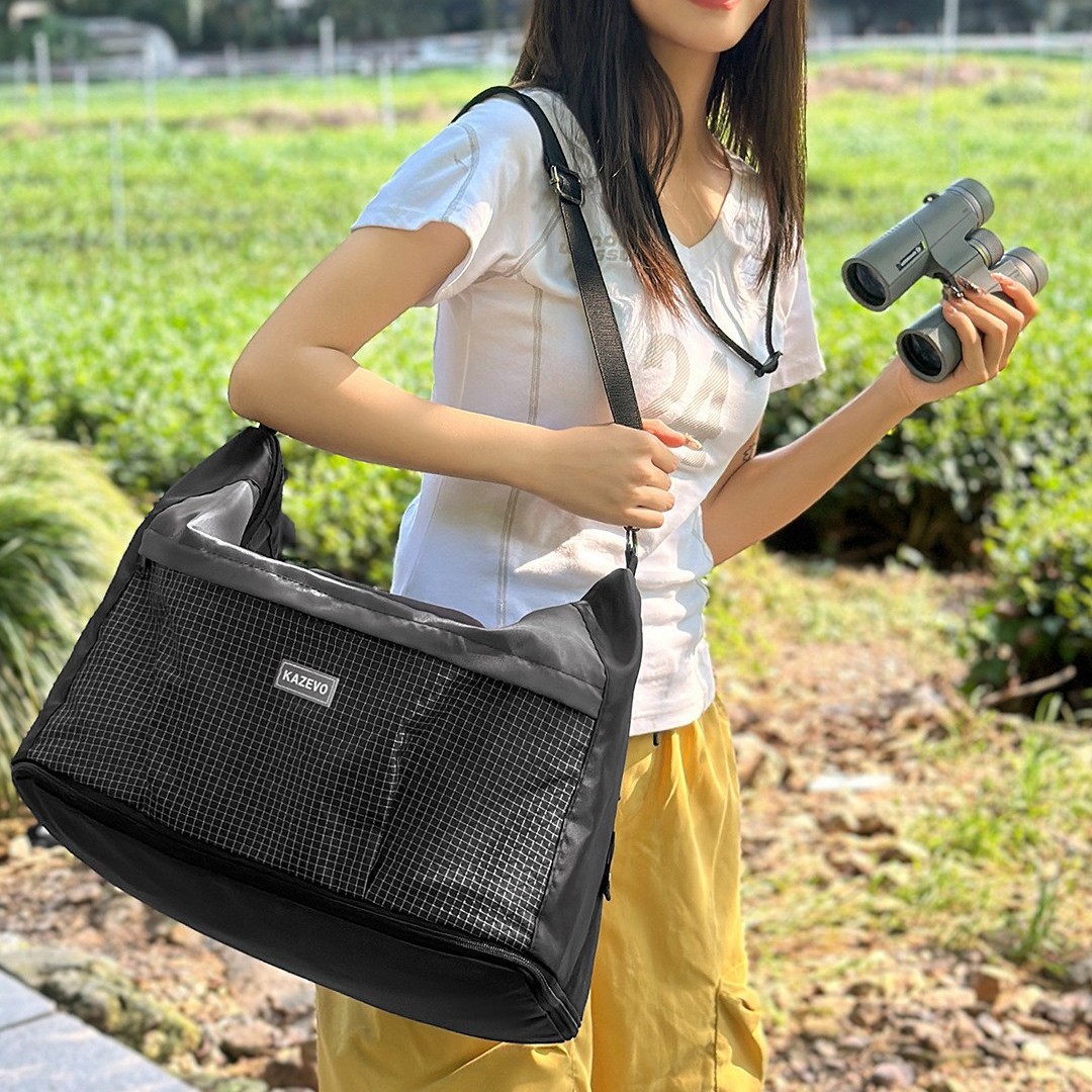 Large-Capacity Fitness Yoga Bag 2026 New Travel Bag Short-Distance Business Trip Luggage Bag Lightweight Sports Crossbody Bag