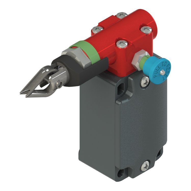 PIZZATO微动开关 FD 501-GM2K27R24T6 室内使用位置开关