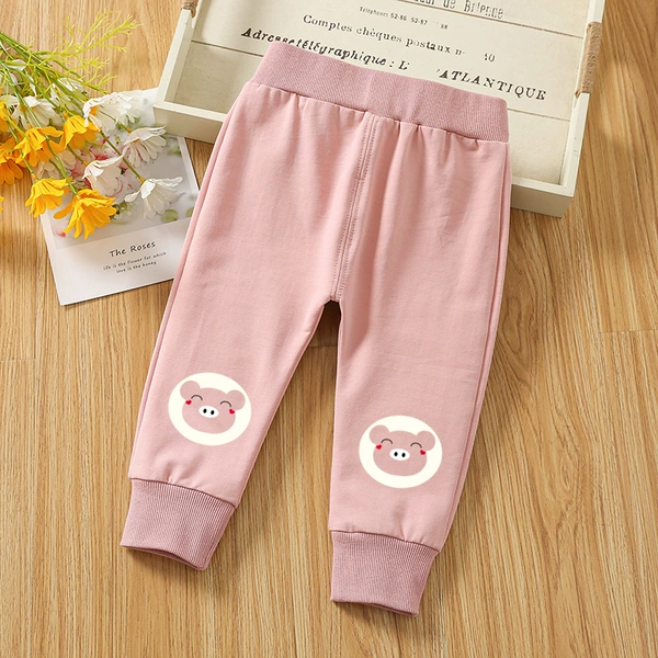 Play pants: Pink Pig