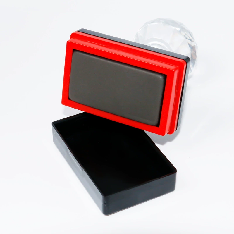Seal, rectangular material, wholesale, 4mm