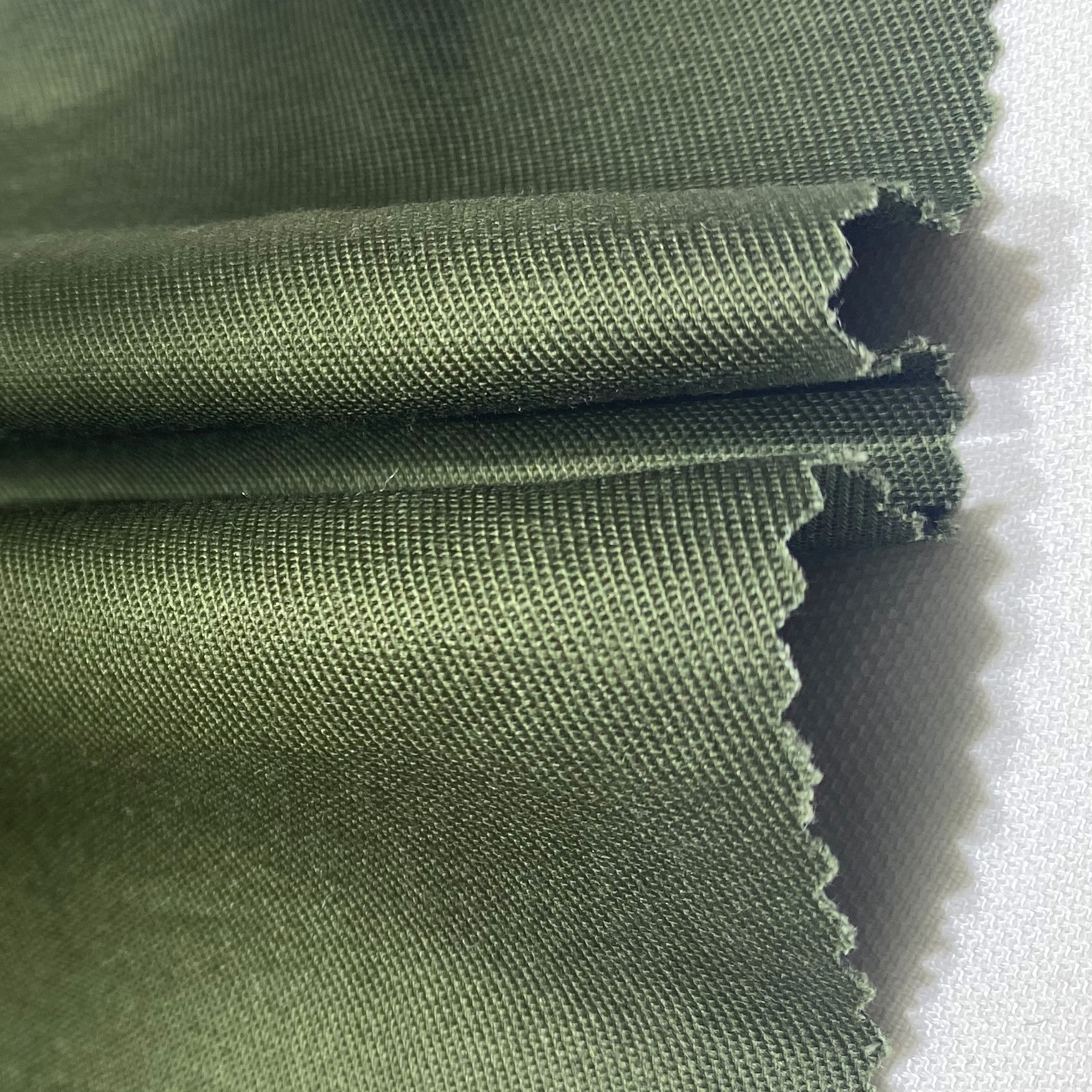 Tejido de twill elástico al por mayor tejido de spandex decoración para el hogar tejido de twill cepillo elástico textil